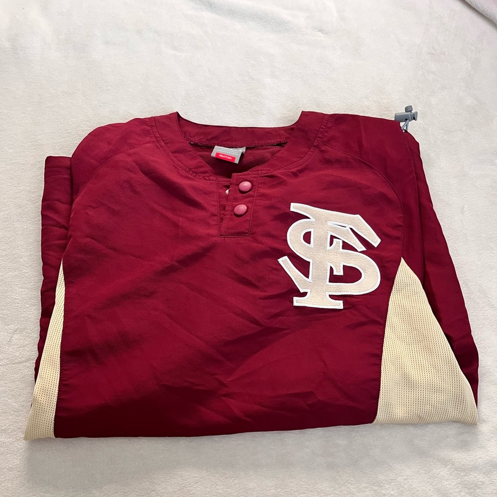 Nike Florida State Windbreaker Pullover